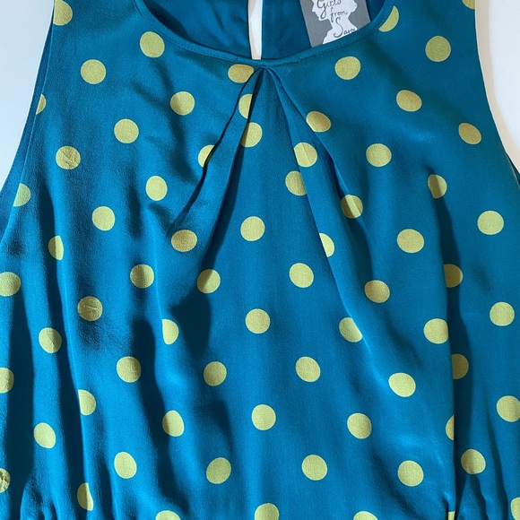 Vintage Anthropologie dress. Size 0. Excellent con - Picture 5 of 7